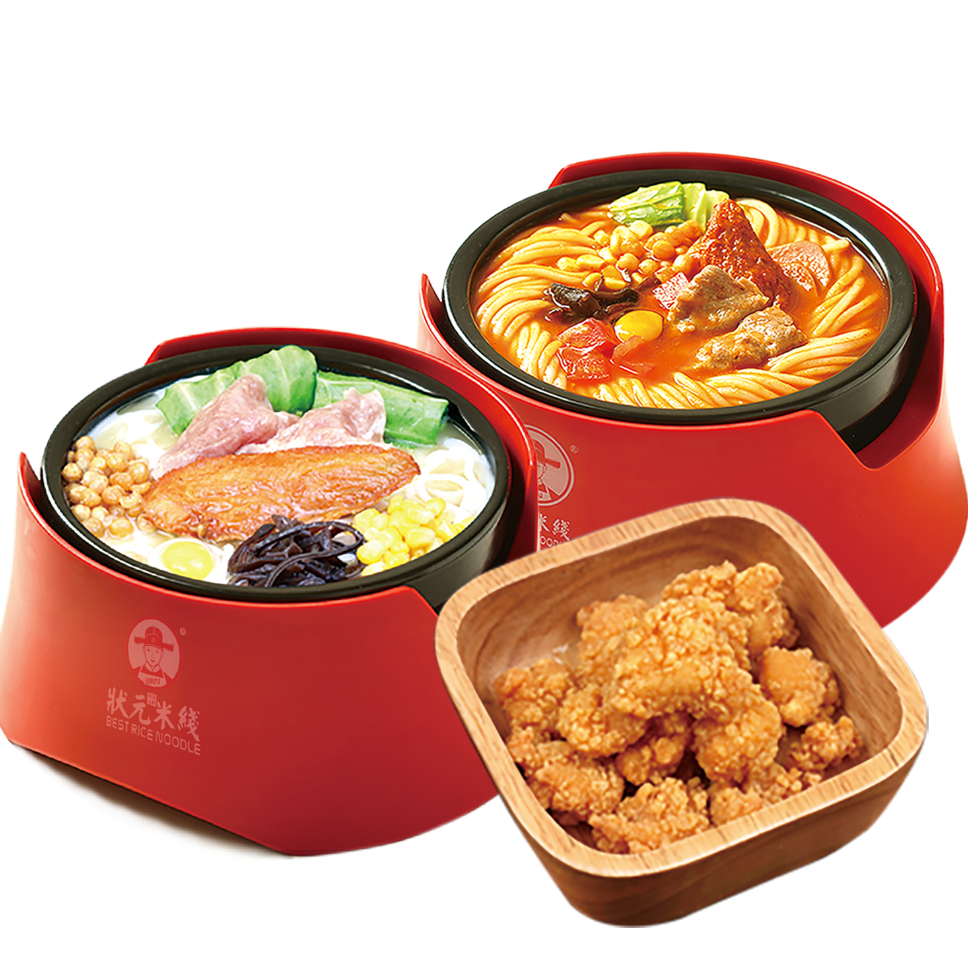 一碗米線(xiàn)，一份情懷—狀元米線(xiàn)的味道與情懷