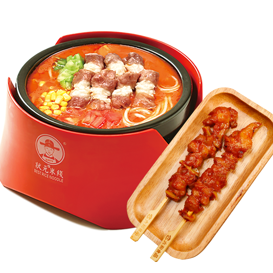 狀元米線(xiàn)：舌尖上的經(jīng)典美味
